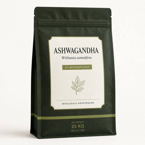 Ashwagandha Extract pouch