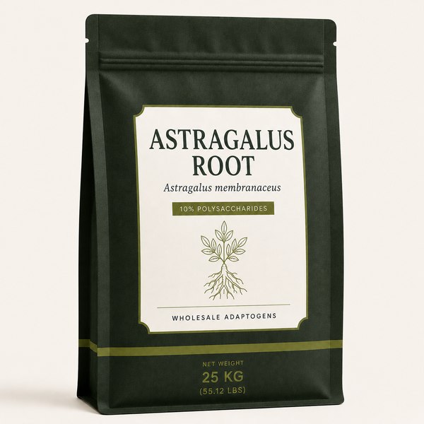 Astragalus Root Extract pouch