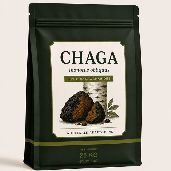Chaga Extract pouch