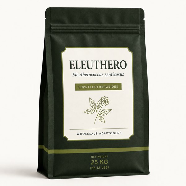 Eleuthero Extract pouch