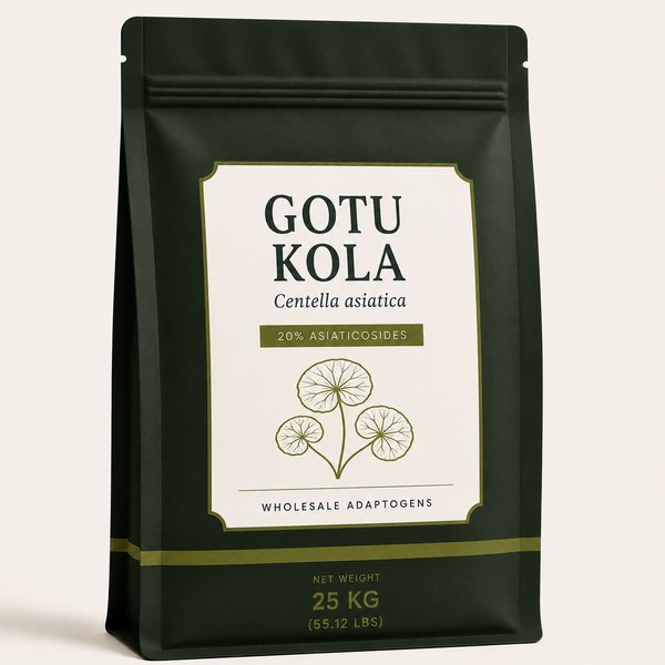 Gotu Kola Extract pouch