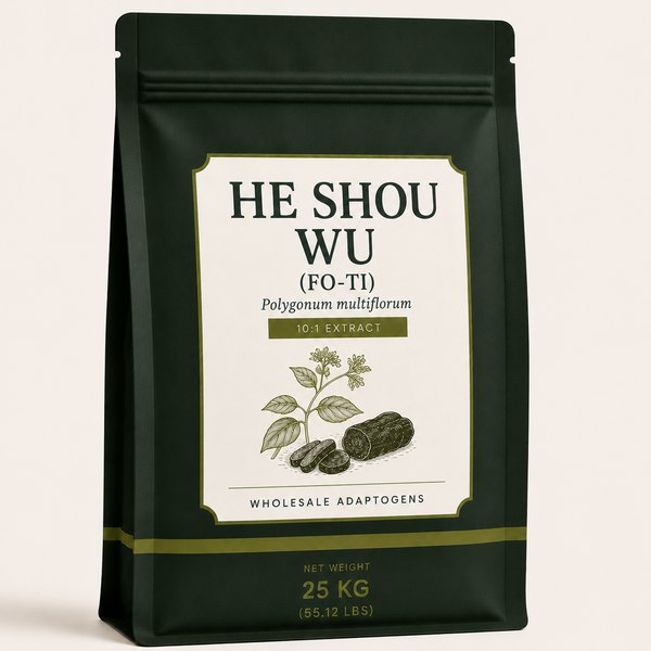 He Shou Wu Extract pouch