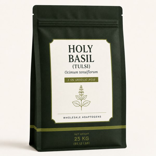 Holy Basil Extract pouch