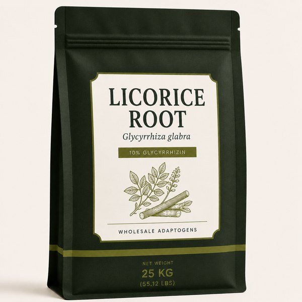 Licorice Root Extract pouch