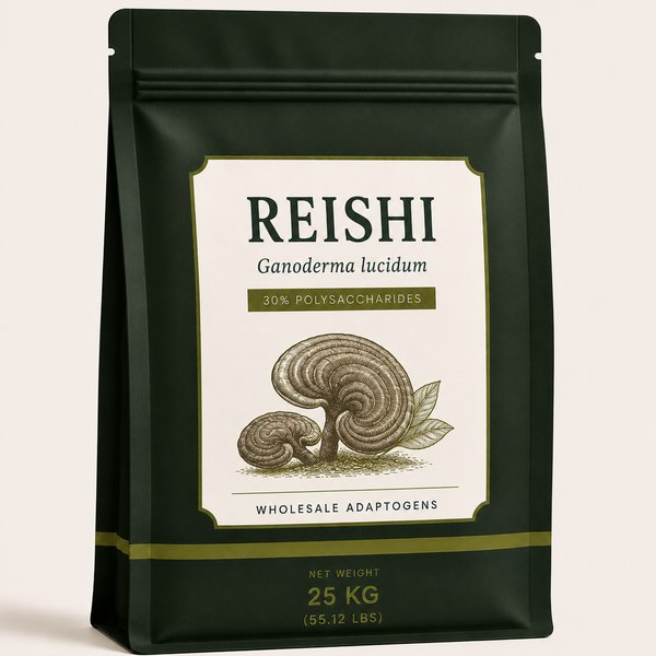 Reishi Extract pouch
