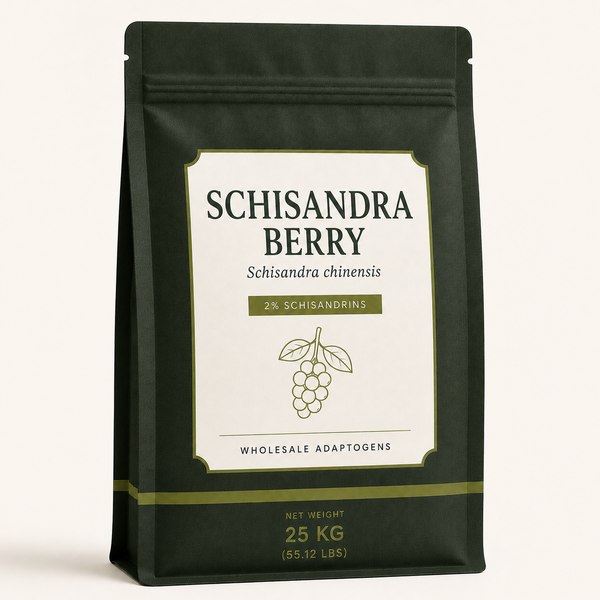 Schisandra Berry Extract pouch