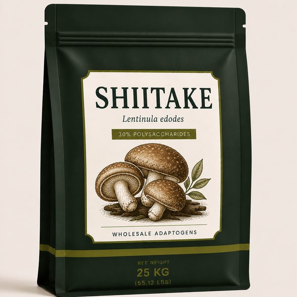 Shiitake Extract pouch