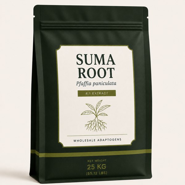 Suma Root Extract pouch