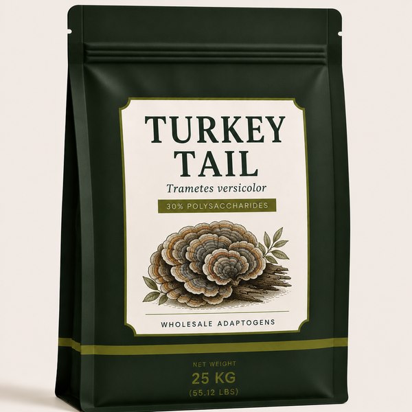 Turkey Tail Extract pouch
